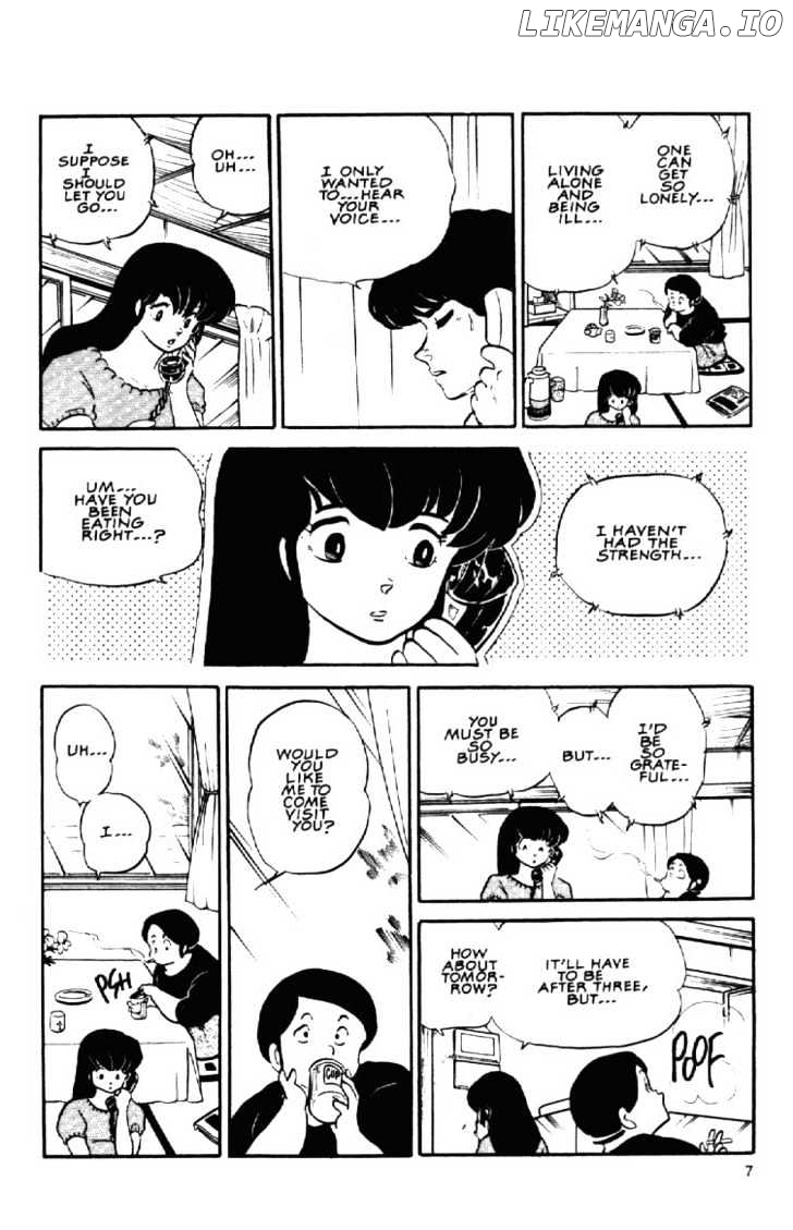 Maison Ikkoku chapter 103 - page 10