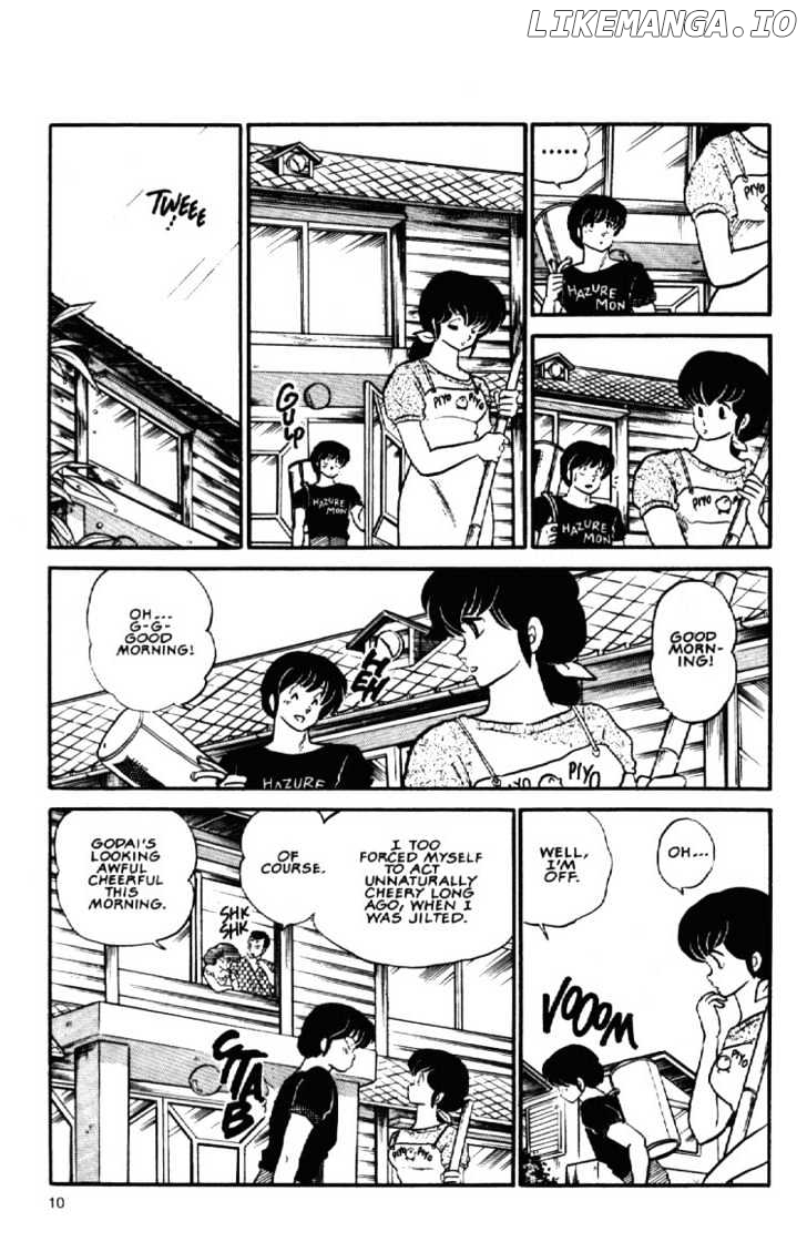 Maison Ikkoku chapter 103 - page 13