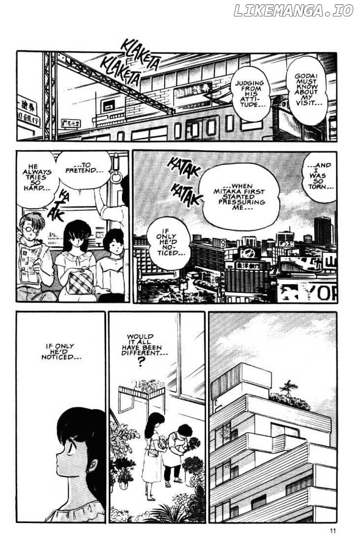 Maison Ikkoku chapter 103 - page 14