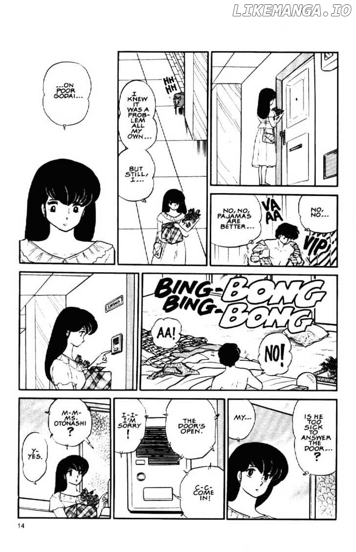 Maison Ikkoku chapter 103 - page 17