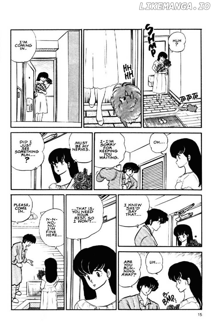 Maison Ikkoku chapter 103 - page 18