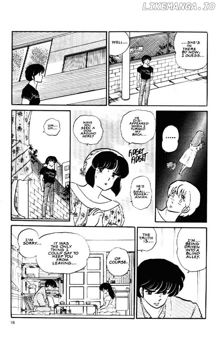 Maison Ikkoku chapter 103 - page 19