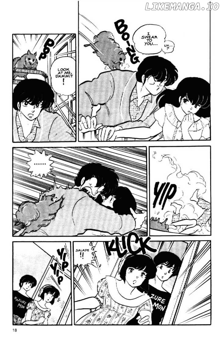 Maison Ikkoku chapter 103 - page 21