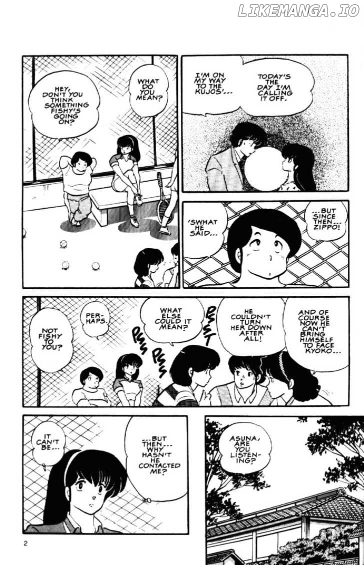 Maison Ikkoku chapter 103 - page 5