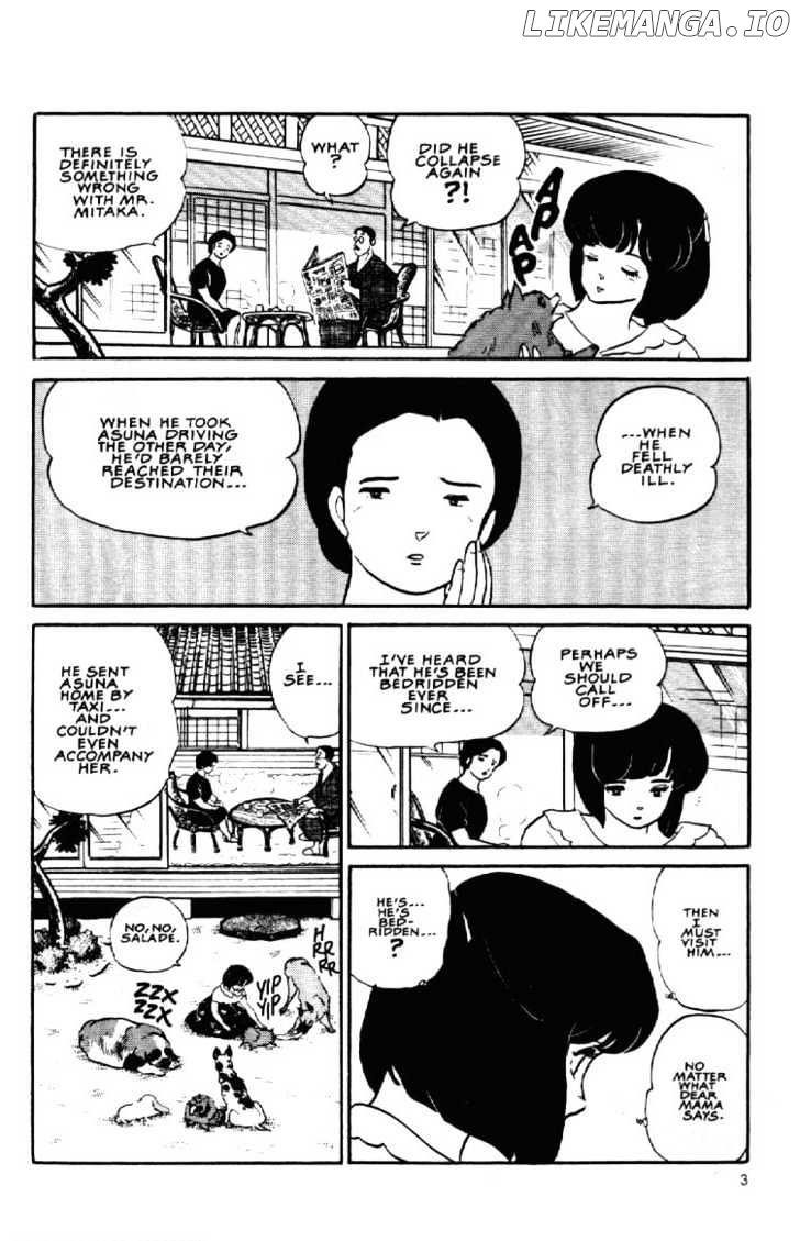 Maison Ikkoku chapter 103 - page 6