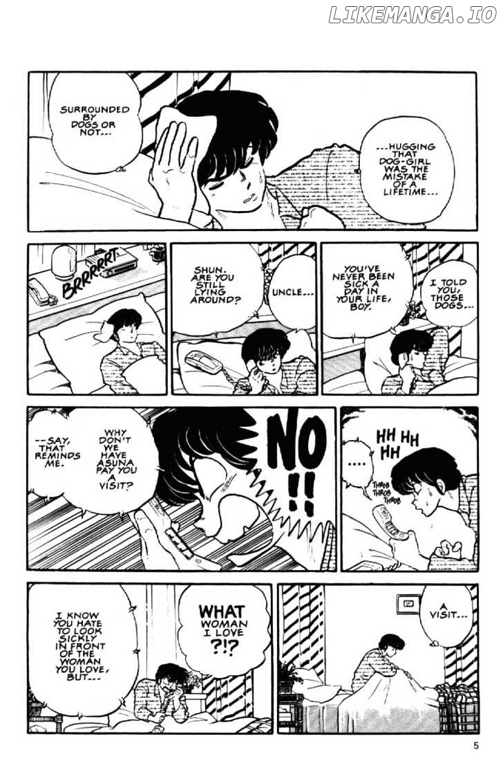 Maison Ikkoku chapter 103 - page 8