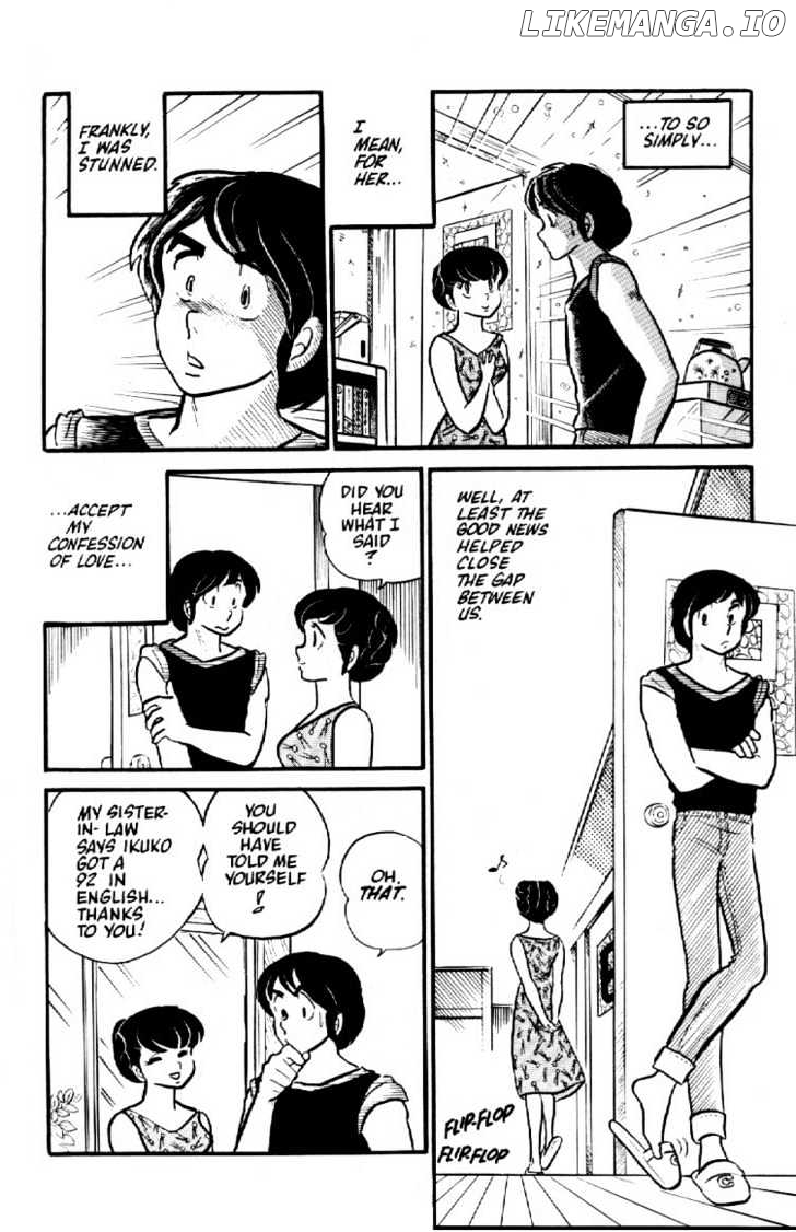 Maison Ikkoku chapter 8 - page 3