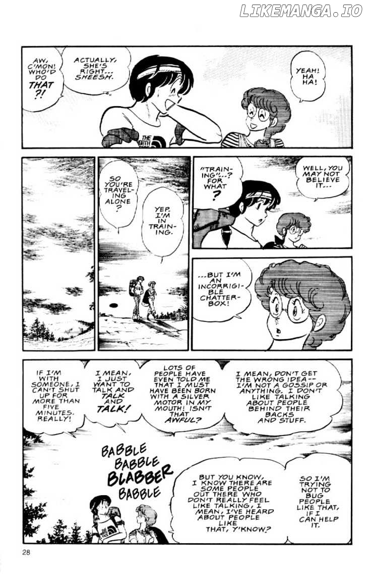 Maison Ikkoku chapter 56 - page 9