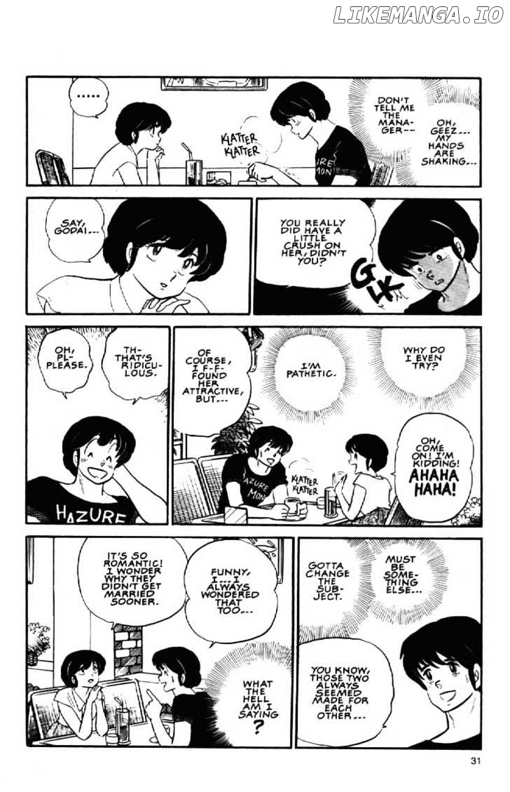 Maison Ikkoku chapter 104 - page 11