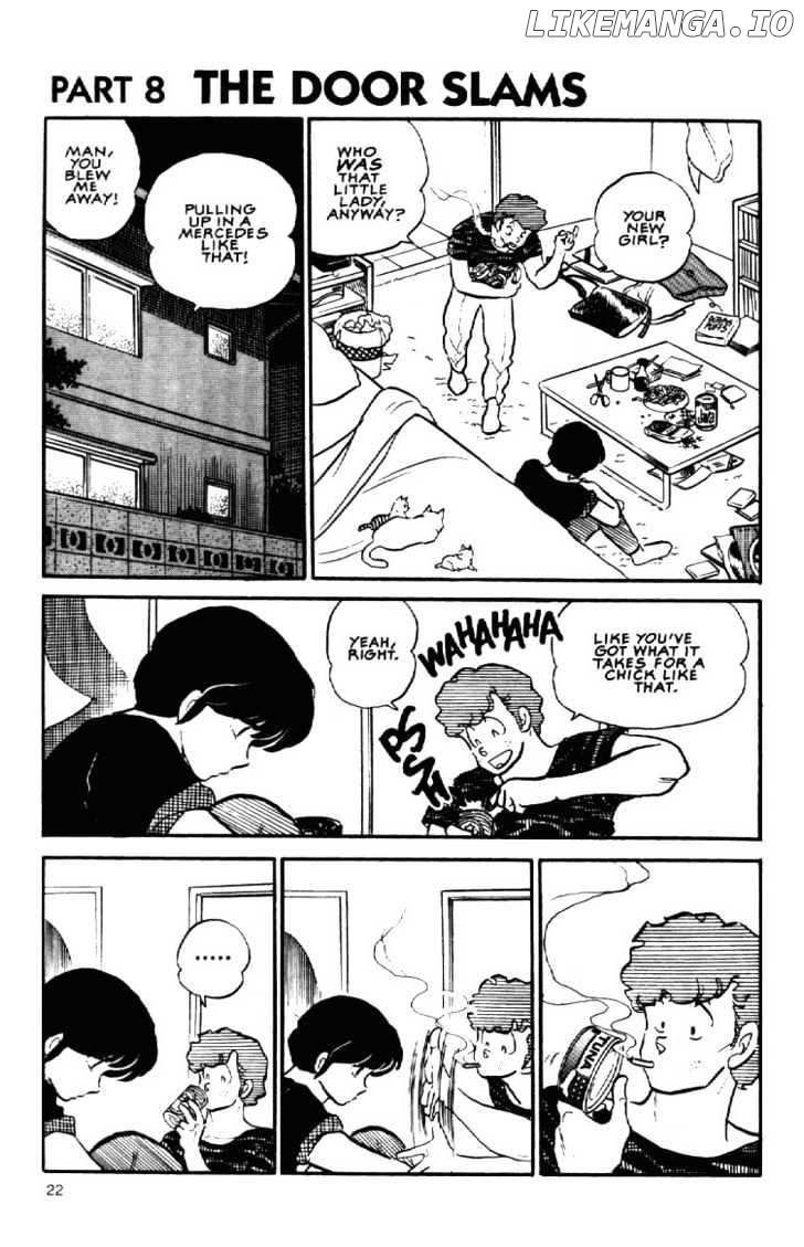 Maison Ikkoku chapter 104 - page 2