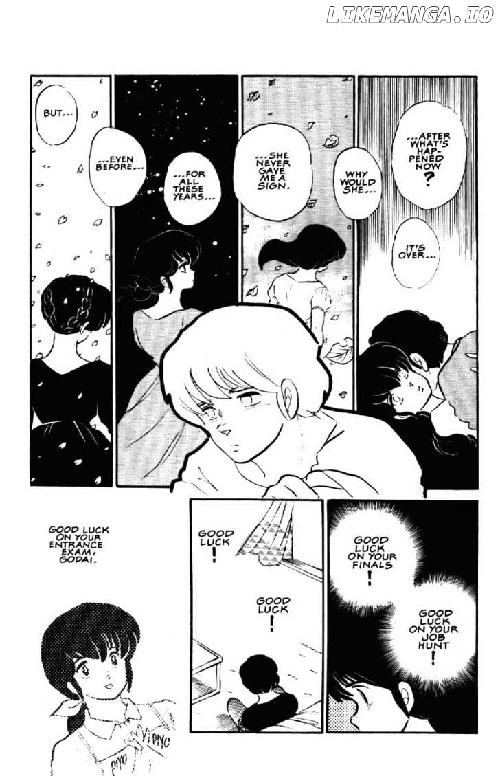 Maison Ikkoku chapter 104 - page 6