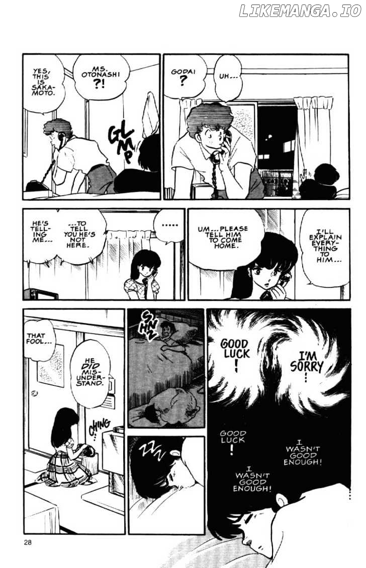 Maison Ikkoku chapter 104 - page 8