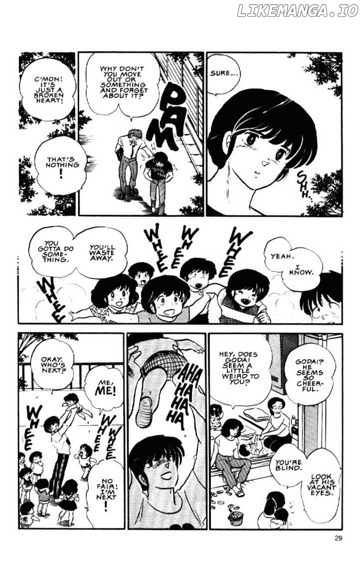 Maison Ikkoku chapter 104 - page 9