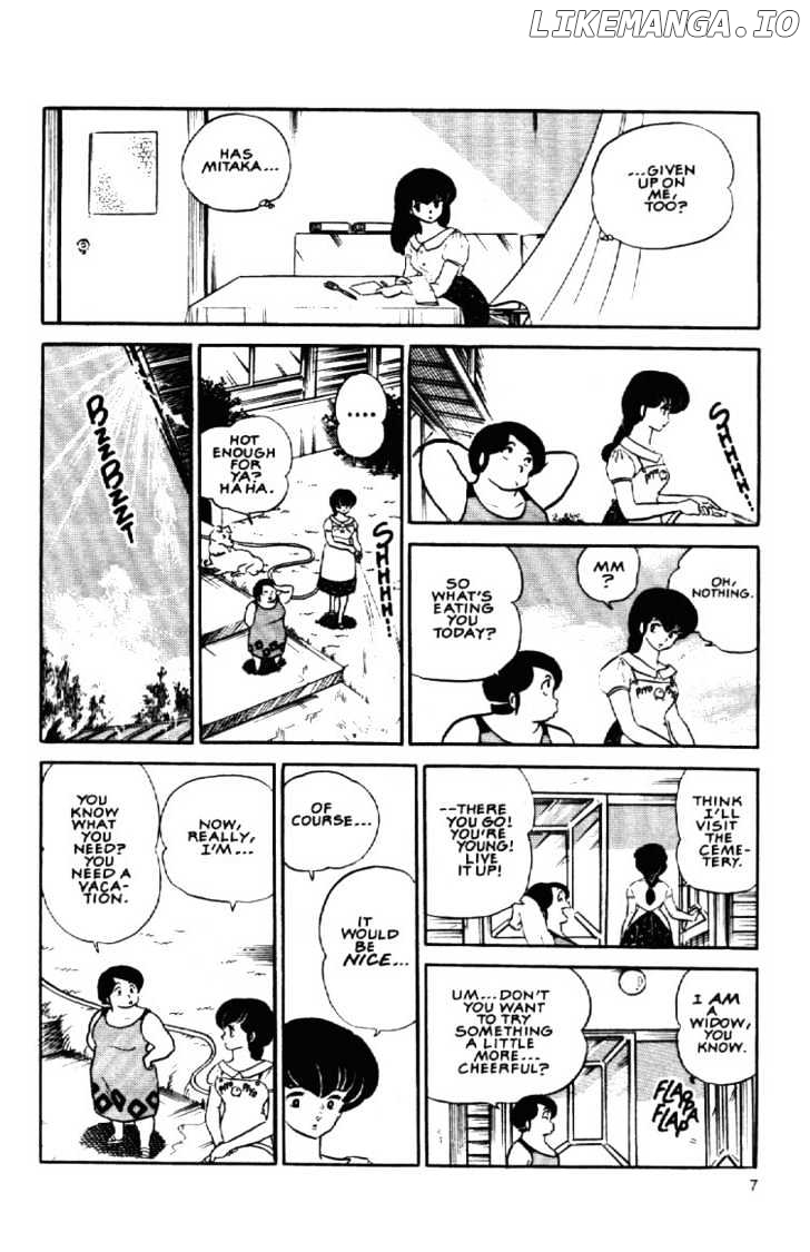 Maison Ikkoku chapter 105 - page 10