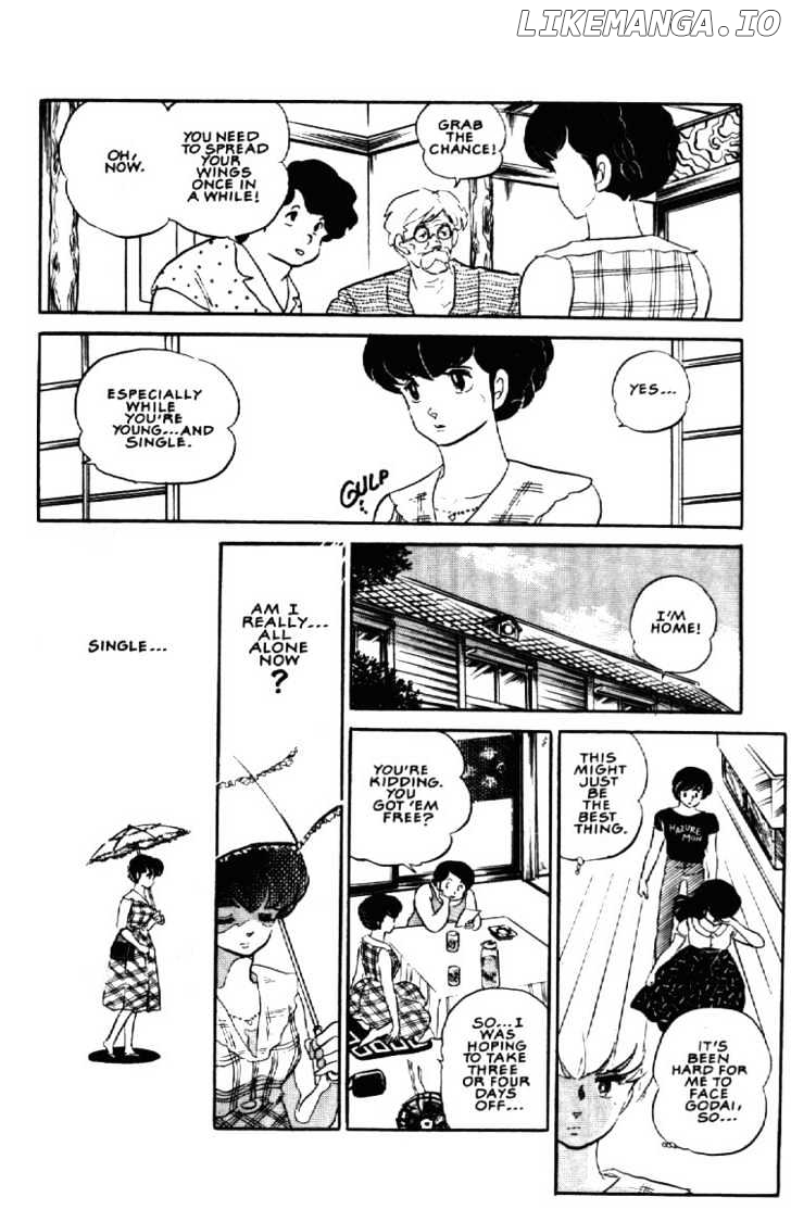 Maison Ikkoku chapter 105 - page 12