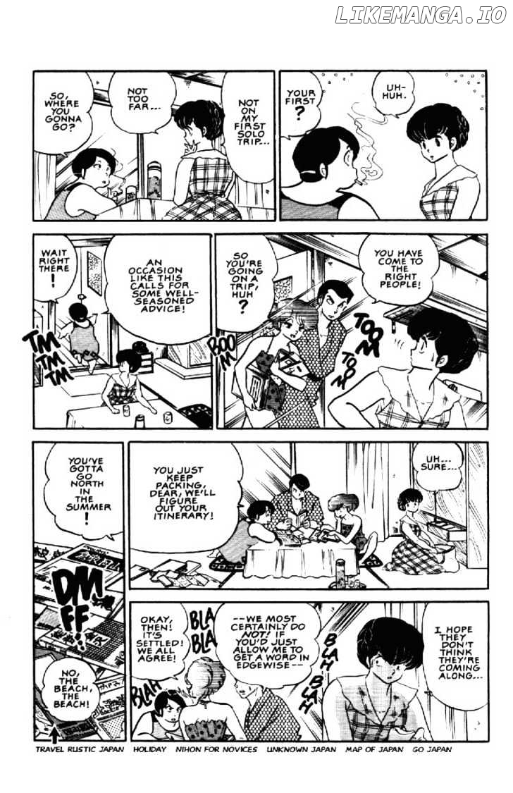 Maison Ikkoku chapter 105 - page 13