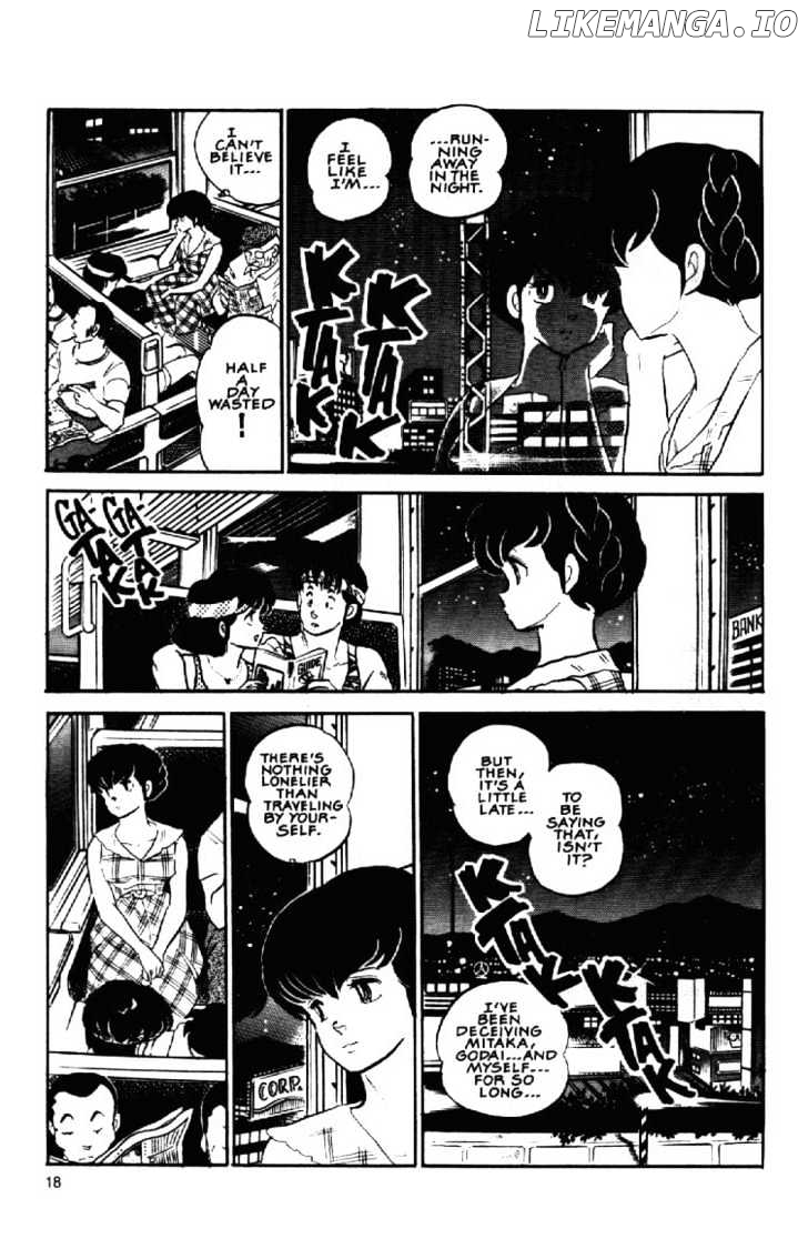 Maison Ikkoku chapter 105 - page 21