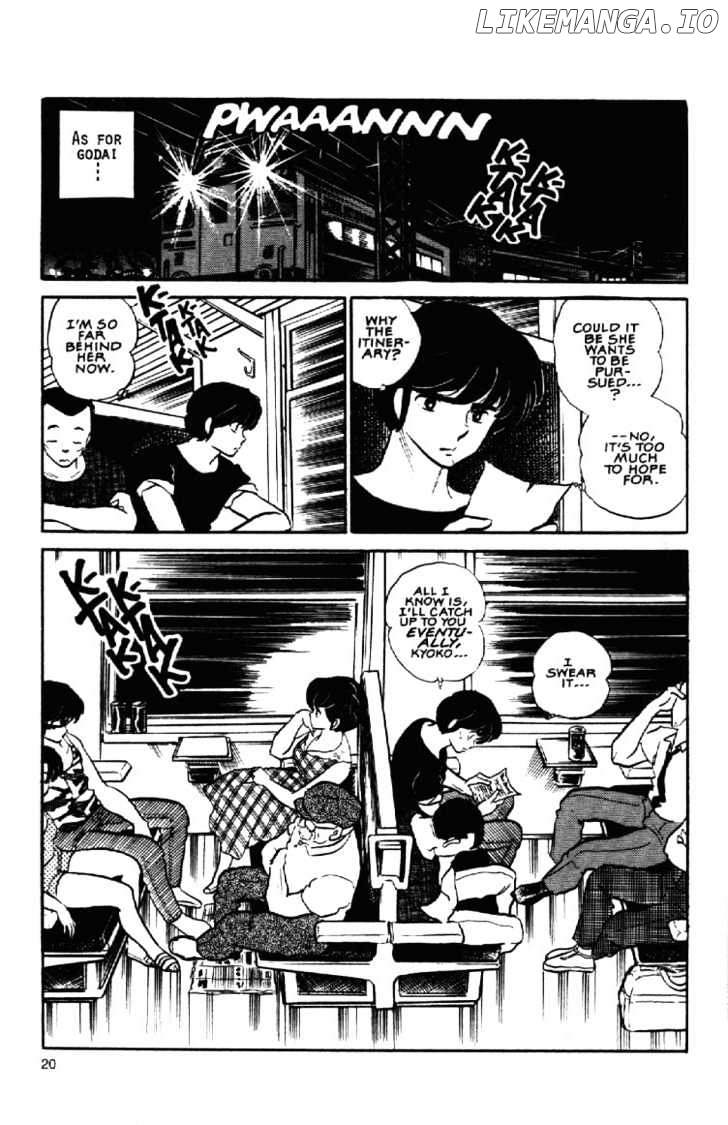 Maison Ikkoku chapter 105 - page 23