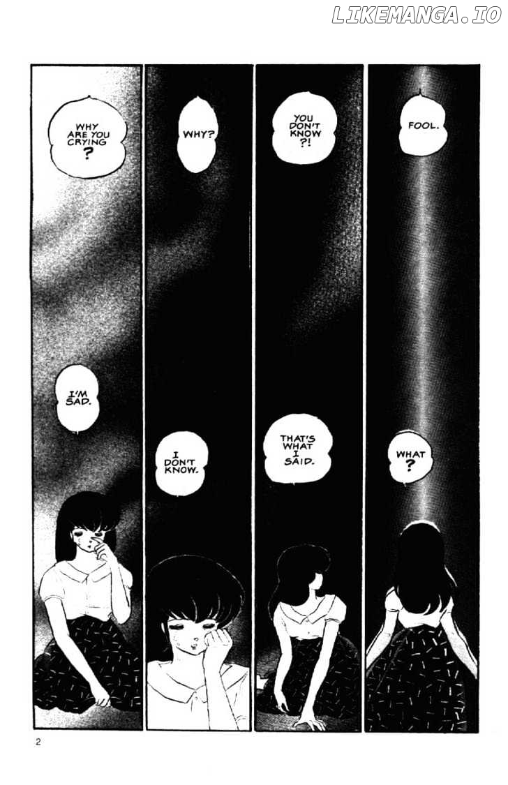 Maison Ikkoku chapter 105 - page 5