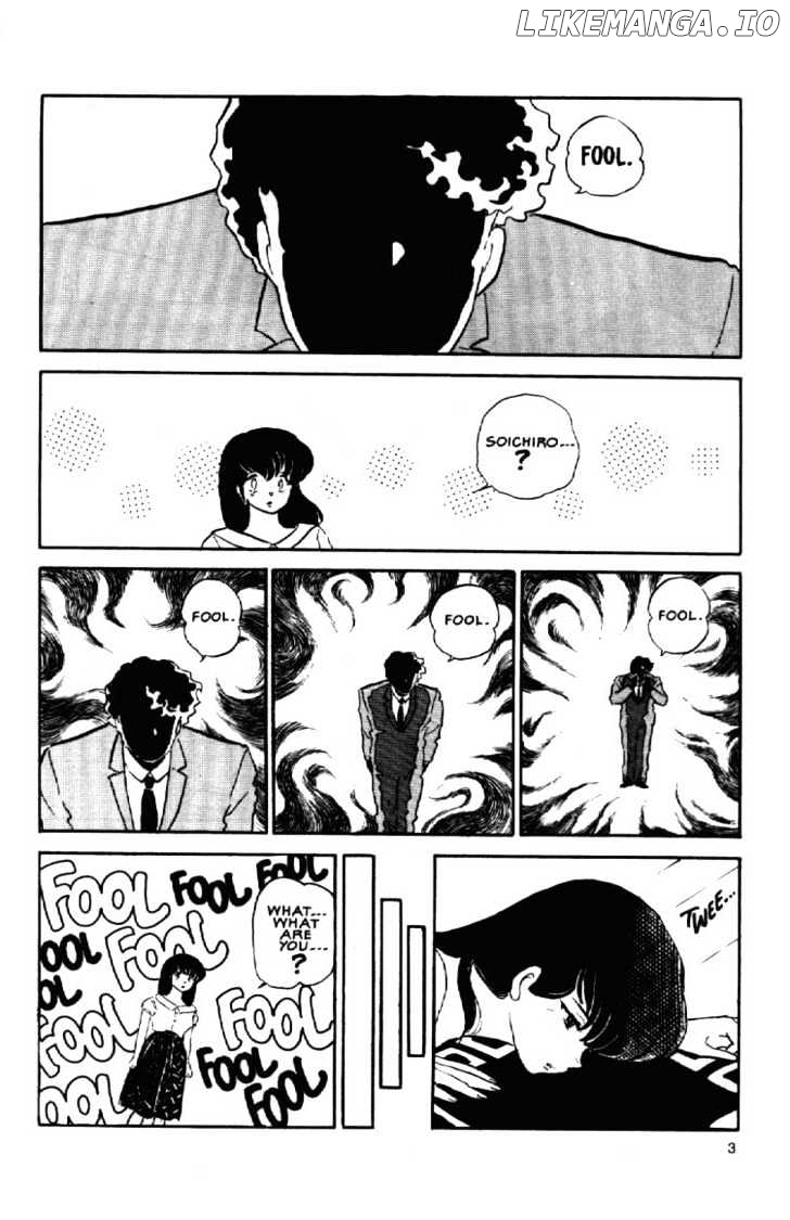 Maison Ikkoku chapter 105 - page 6