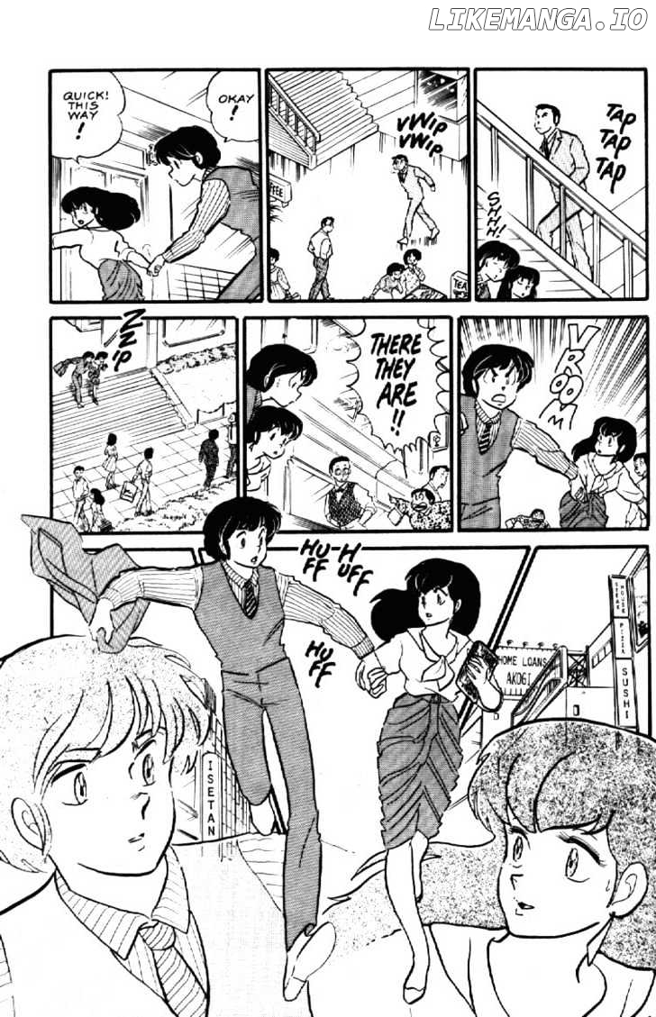 Maison Ikkoku chapter 58 - page 19