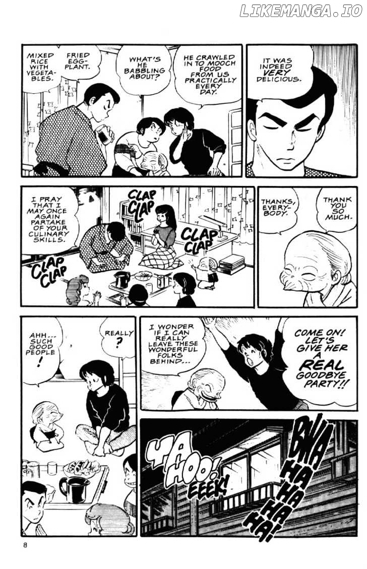 Maison Ikkoku chapter 59 - page 11