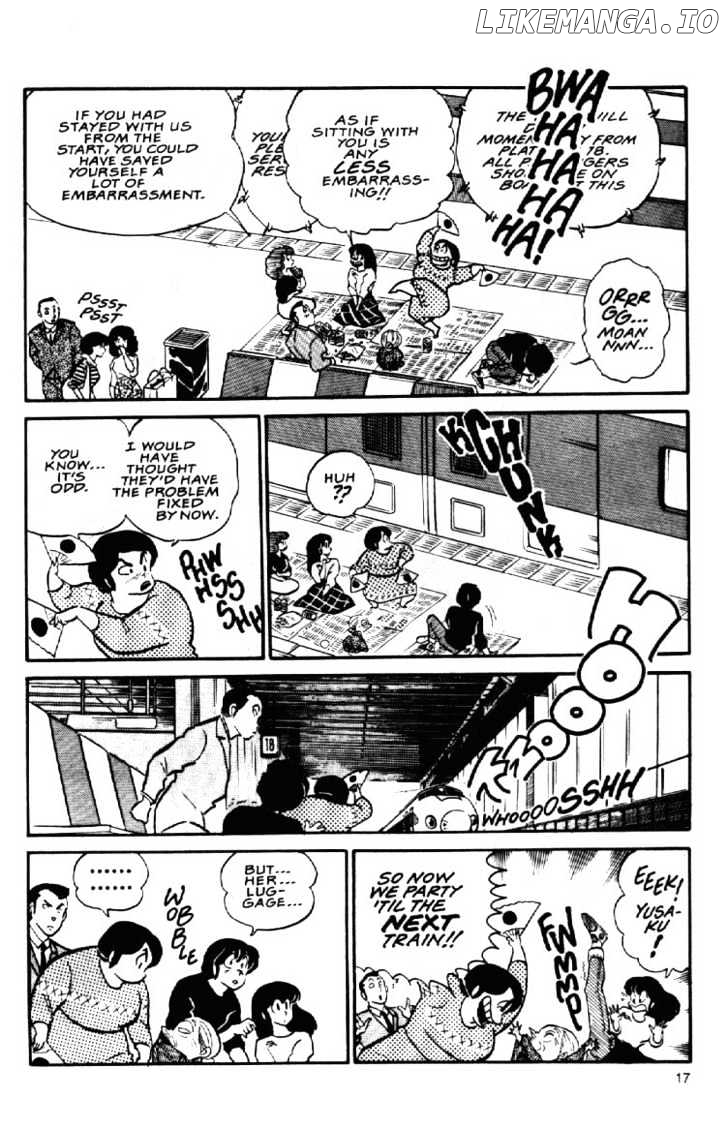 Maison Ikkoku chapter 59 - page 20