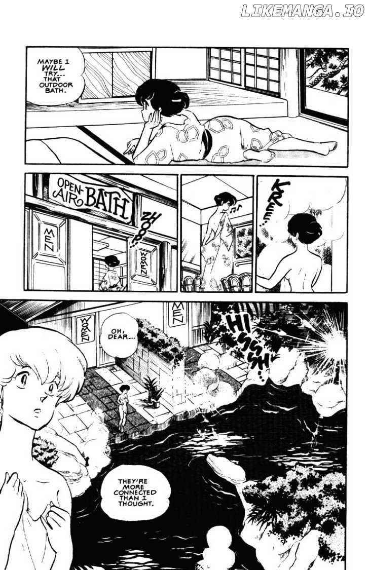 Maison Ikkoku chapter 107 - page 19