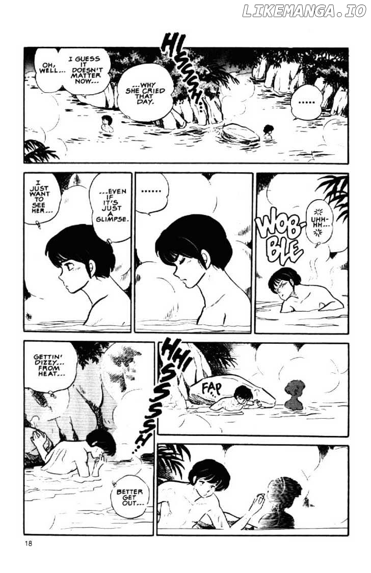 Maison Ikkoku chapter 107 - page 21