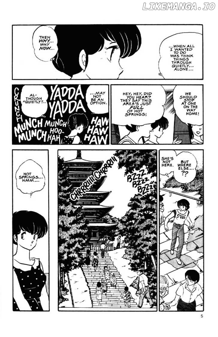 Maison Ikkoku chapter 107 - page 8