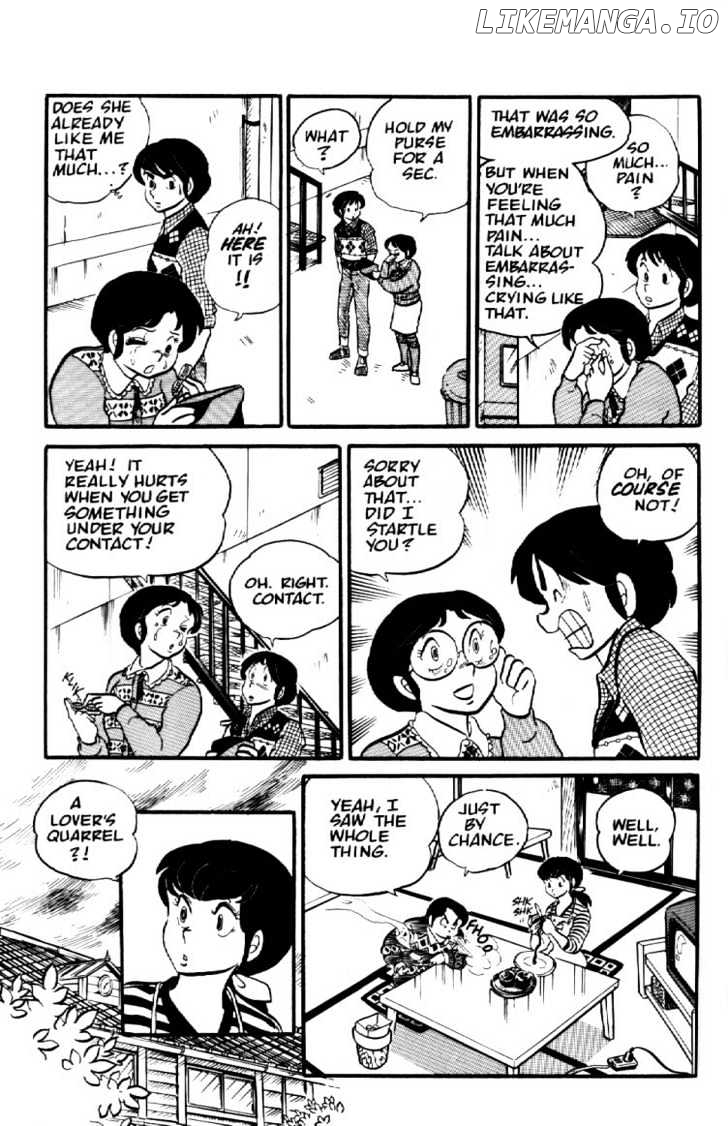 Maison Ikkoku chapter 12 - page 14