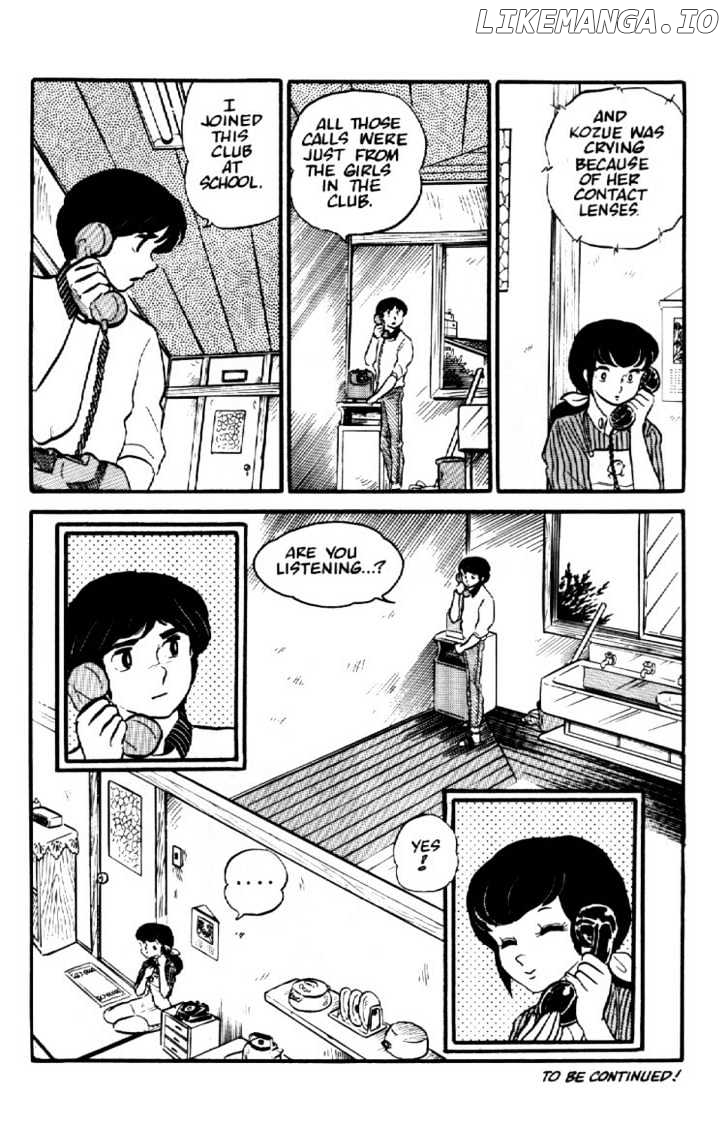 Maison Ikkoku chapter 12 - page 19