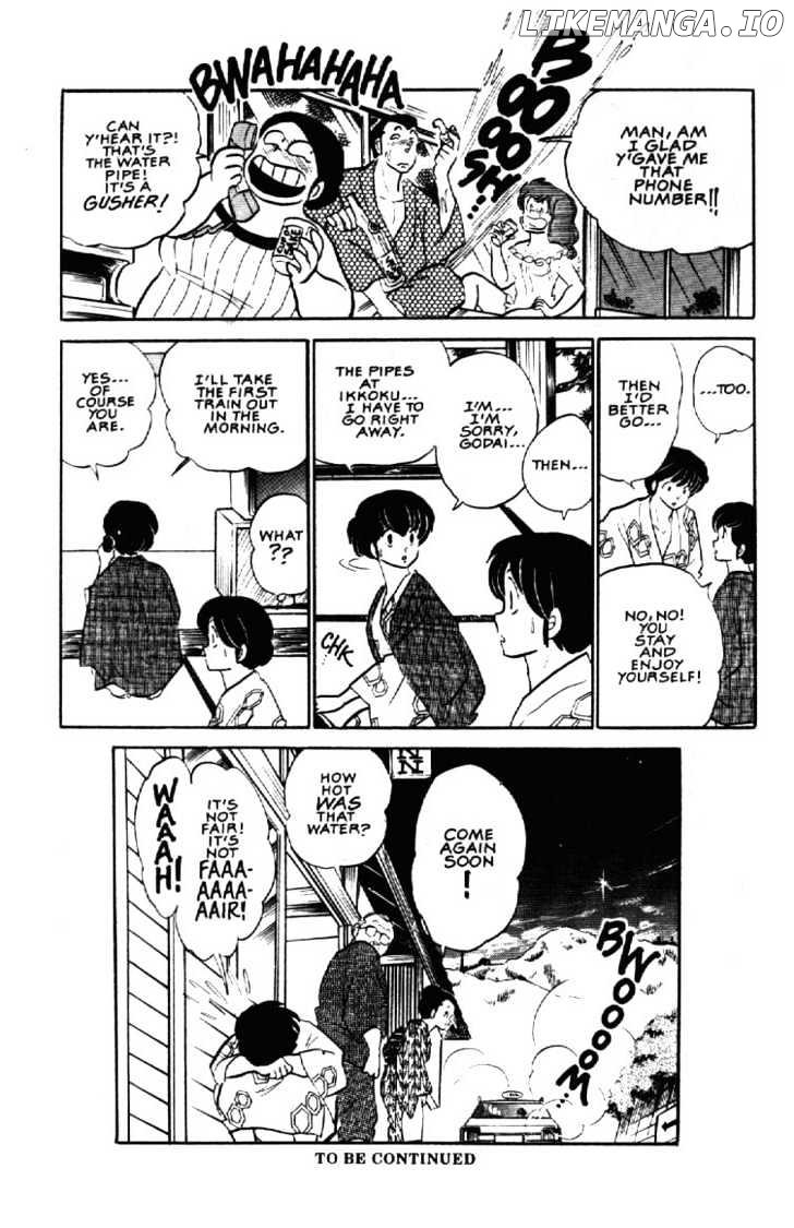 Maison Ikkoku chapter 108 - page 20