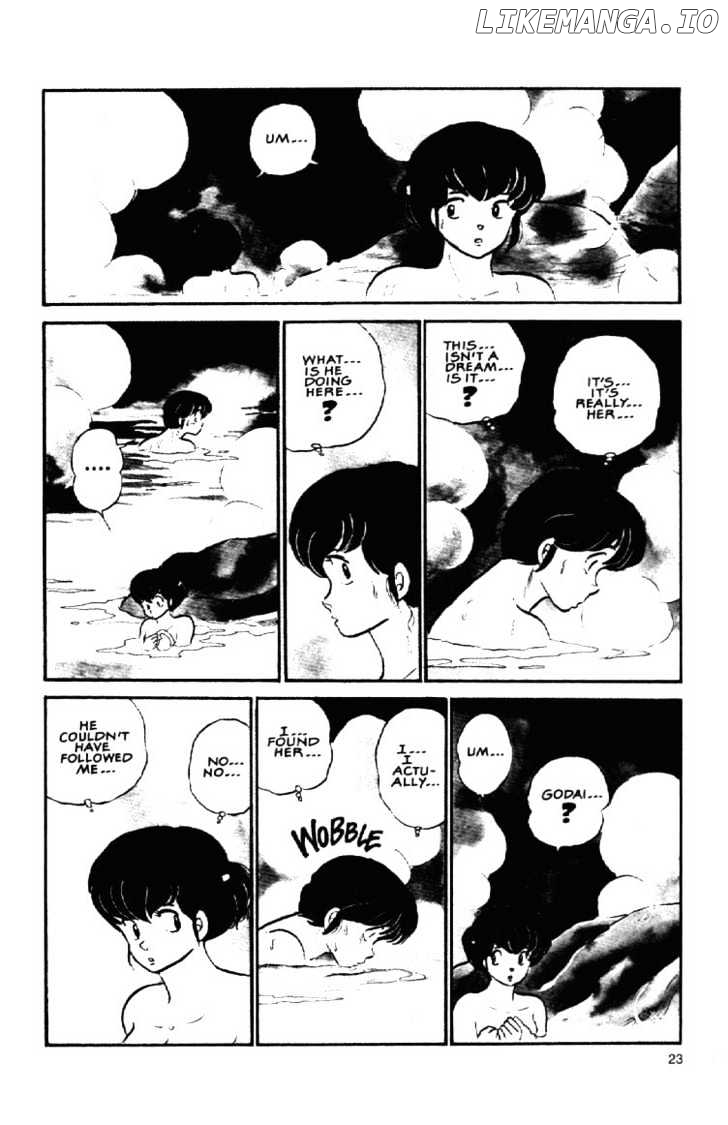 Maison Ikkoku chapter 108 - page 3