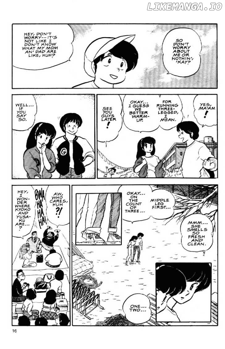 Maison Ikkoku chapter 61 - page 19