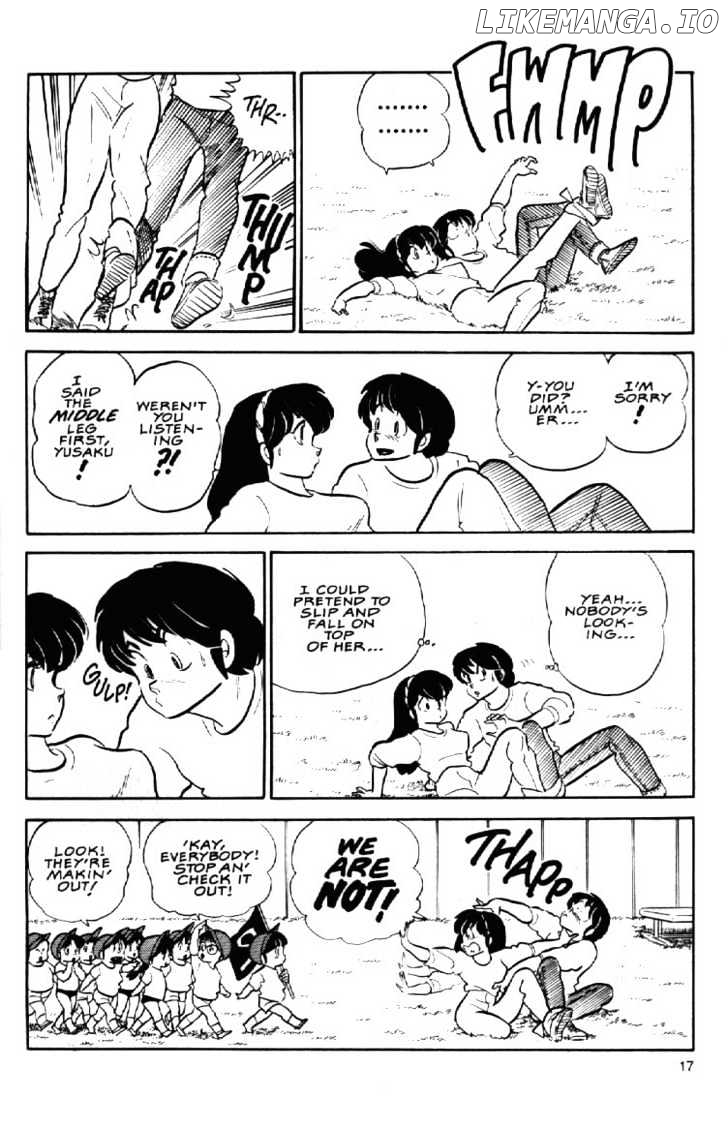 Maison Ikkoku chapter 61 - page 20