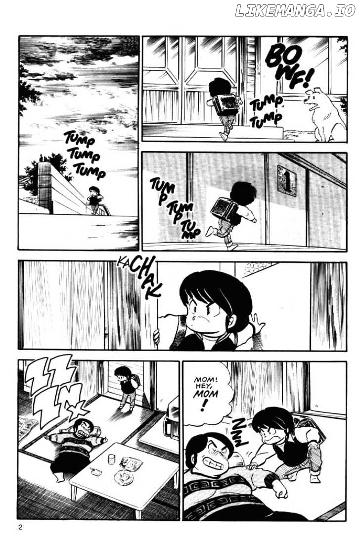 Maison Ikkoku chapter 61 - page 5