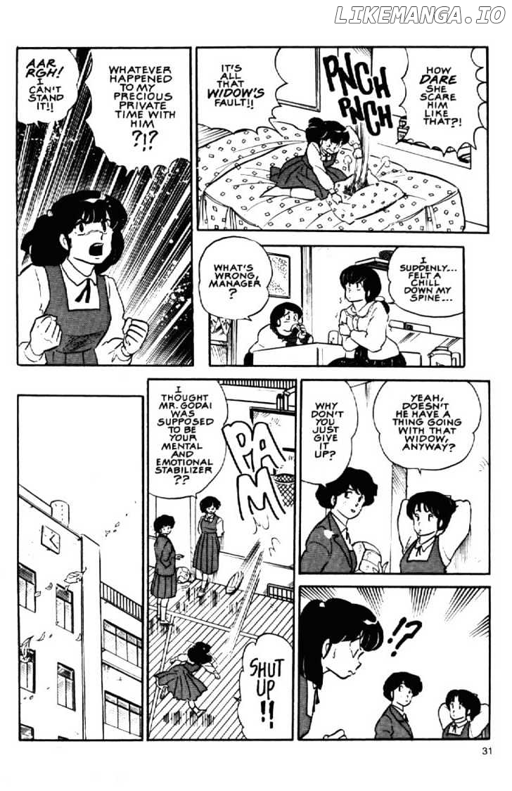 Maison Ikkoku chapter 110 - page 12