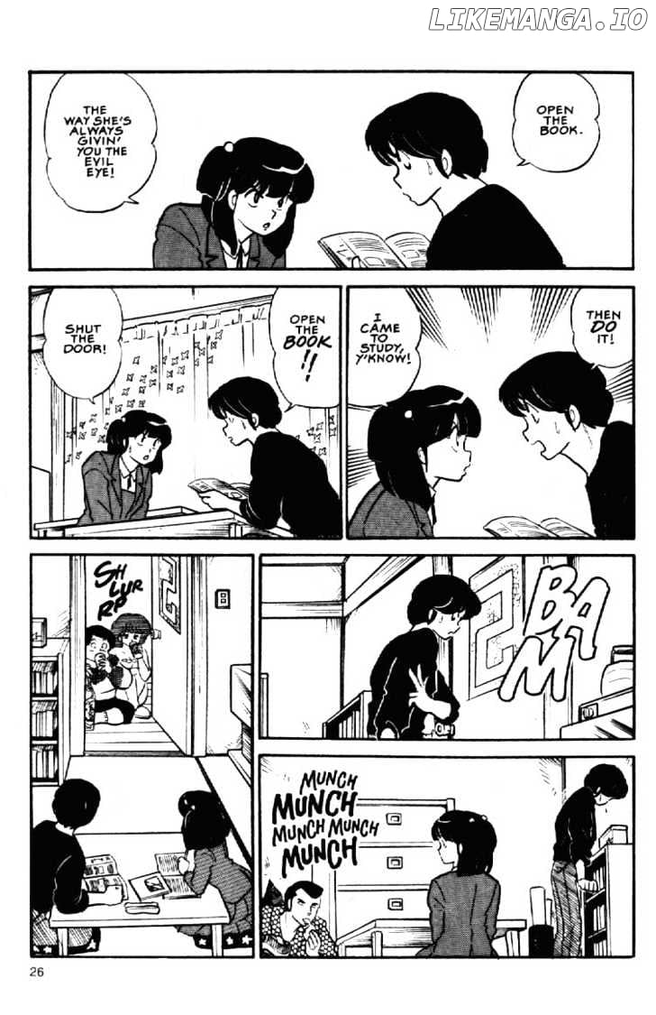 Maison Ikkoku chapter 110 - page 7