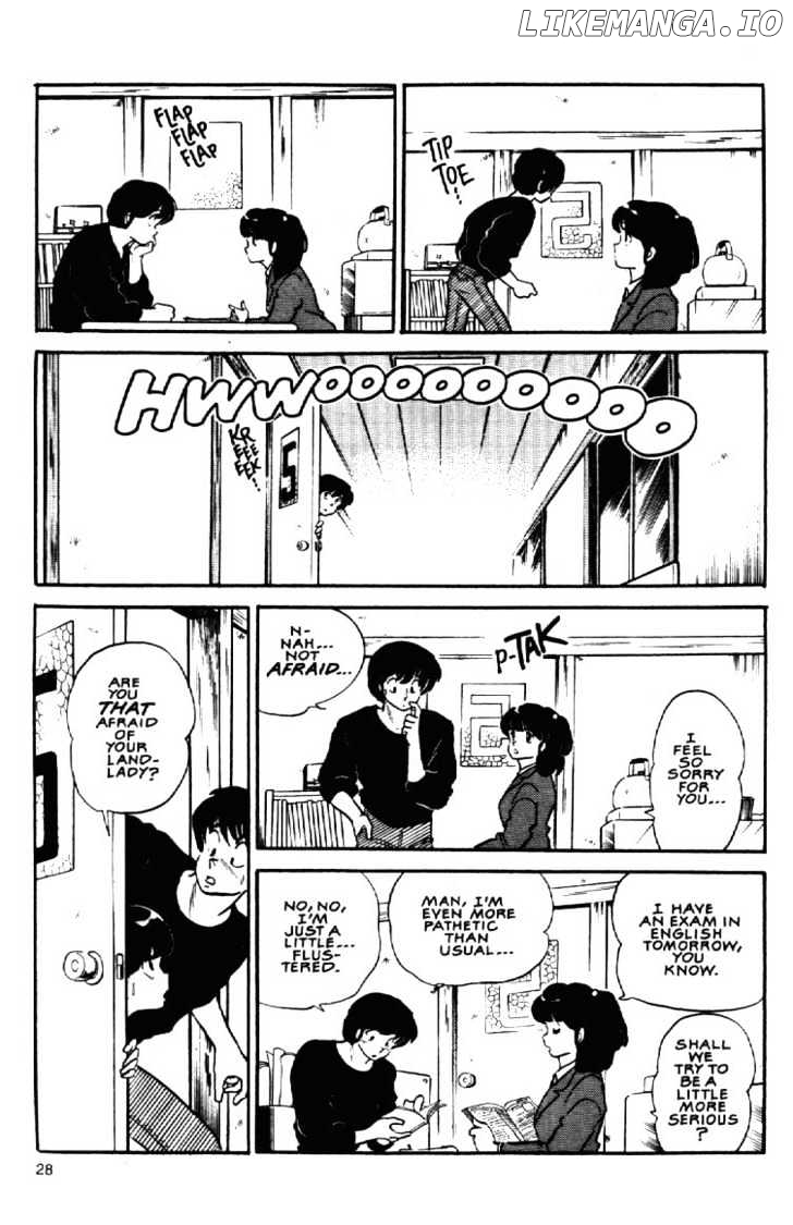 Maison Ikkoku chapter 110 - page 9