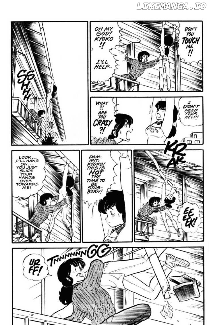 Maison Ikkoku chapter 62 - page 21