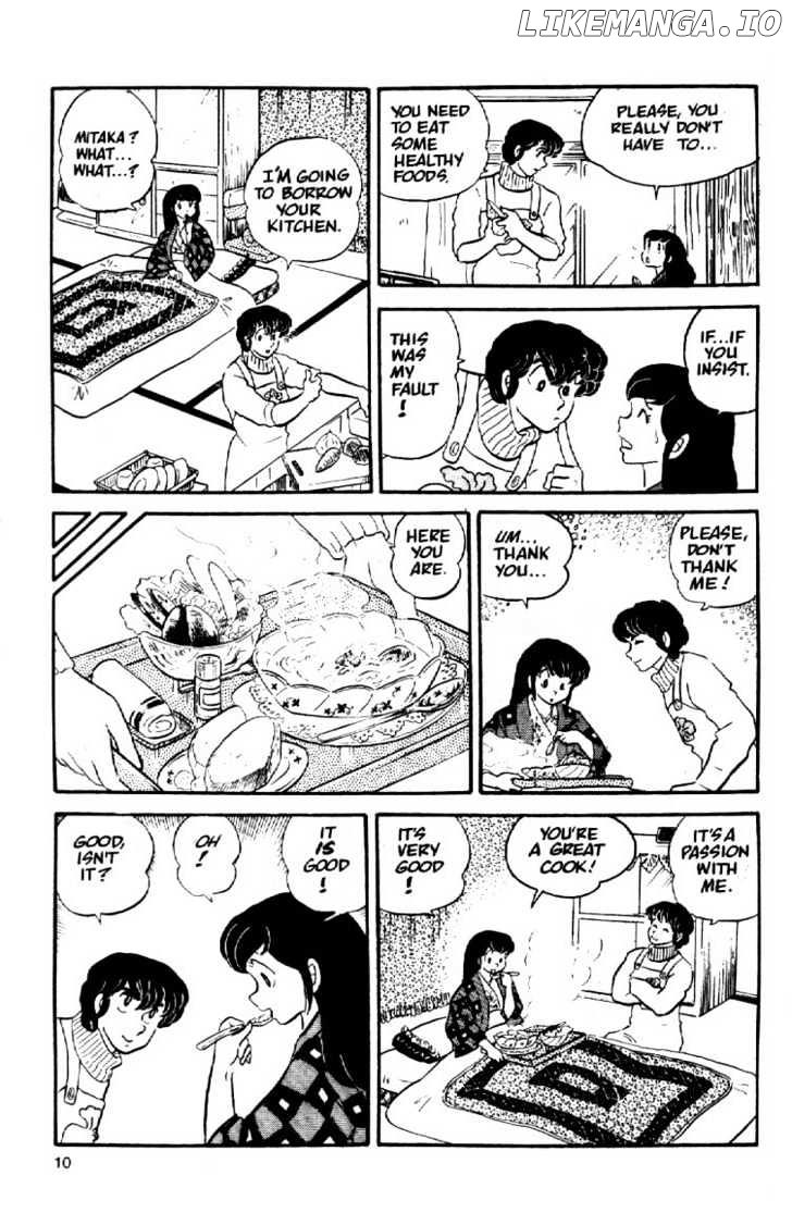 Maison Ikkoku chapter 15 - page 13