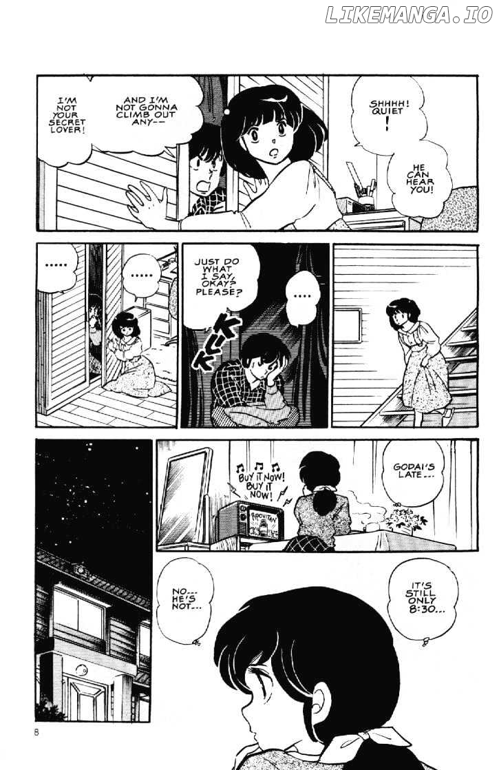 Maison Ikkoku chapter 111 - page 11