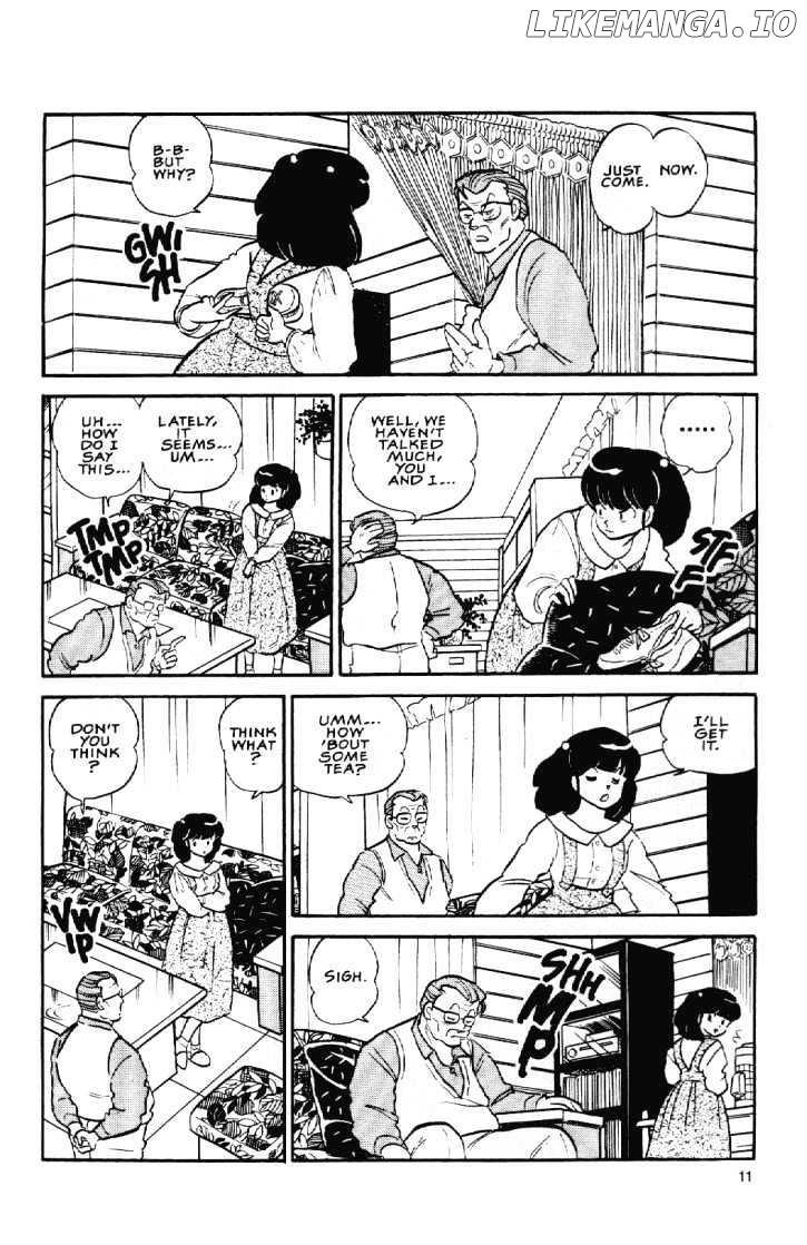 Maison Ikkoku chapter 111 - page 14