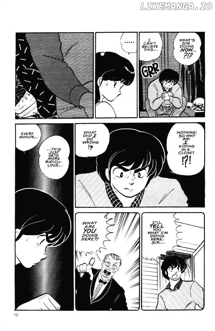 Maison Ikkoku chapter 111 - page 15