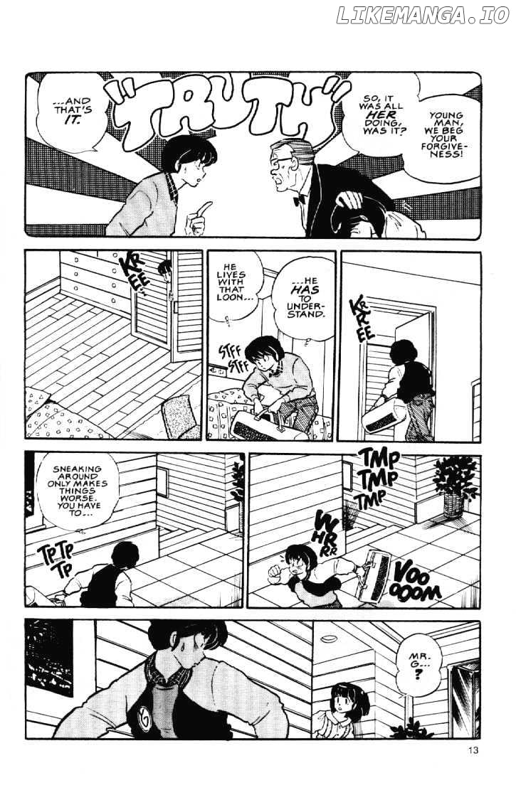 Maison Ikkoku chapter 111 - page 16