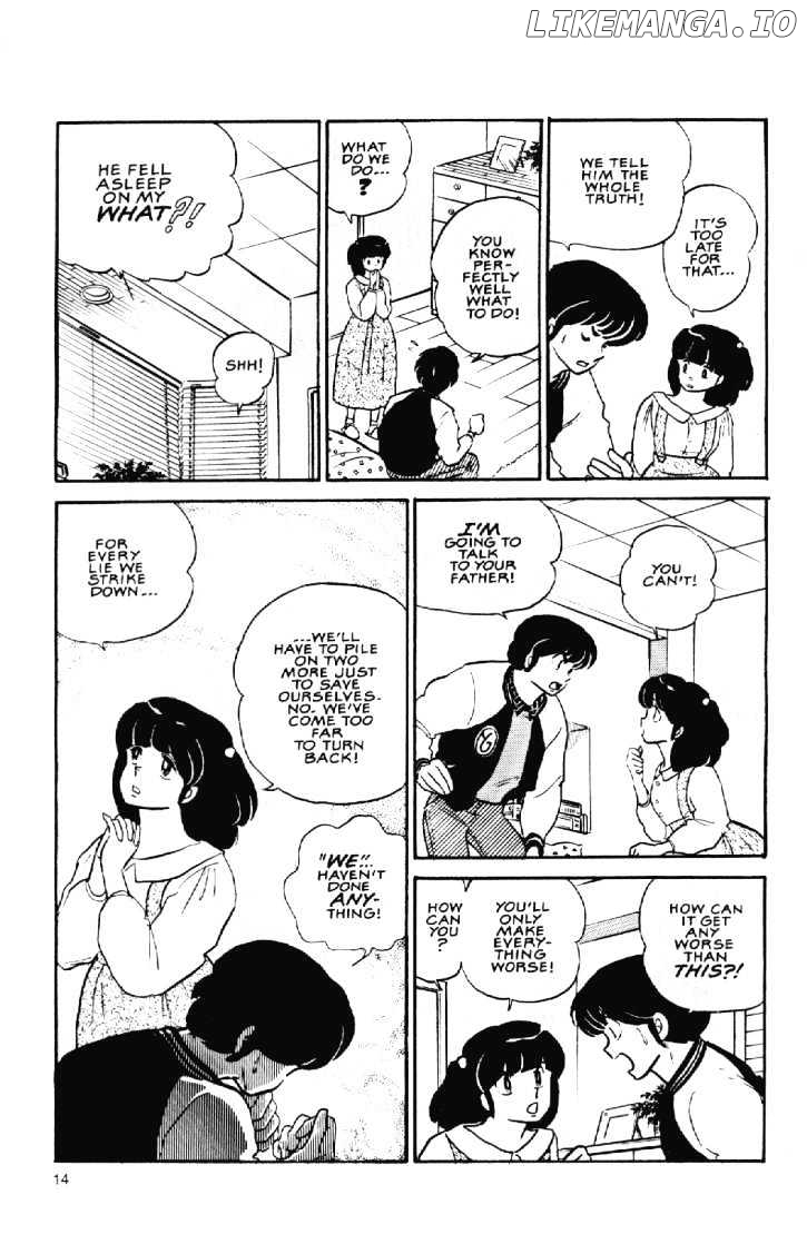 Maison Ikkoku chapter 111 - page 17