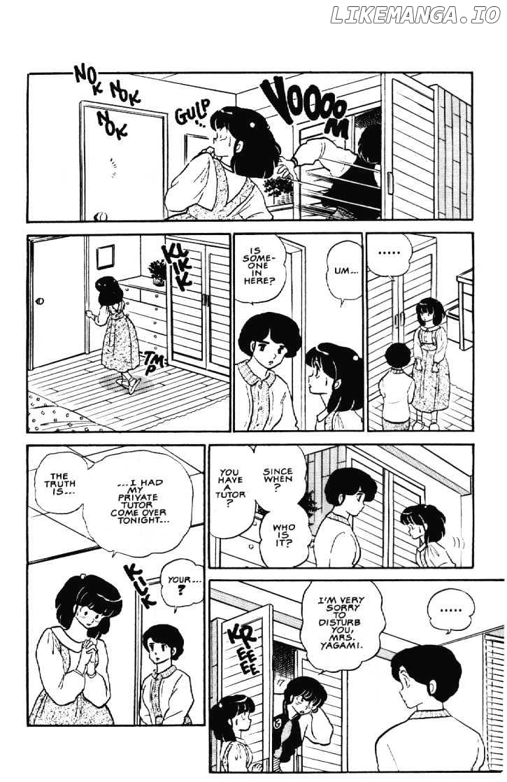 Maison Ikkoku chapter 111 - page 18