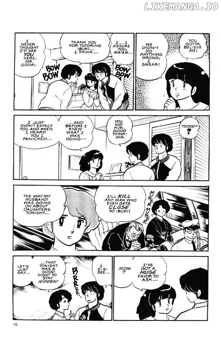 Maison Ikkoku chapter 111 - page 19