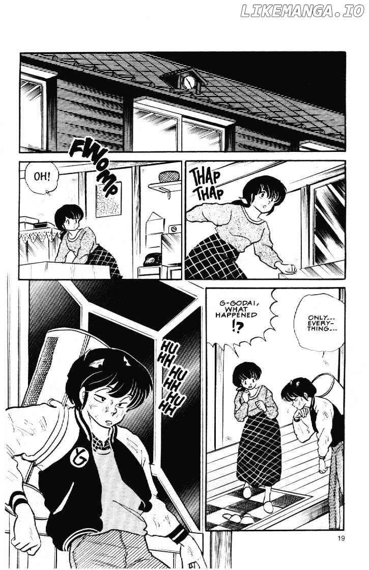 Maison Ikkoku chapter 111 - page 22